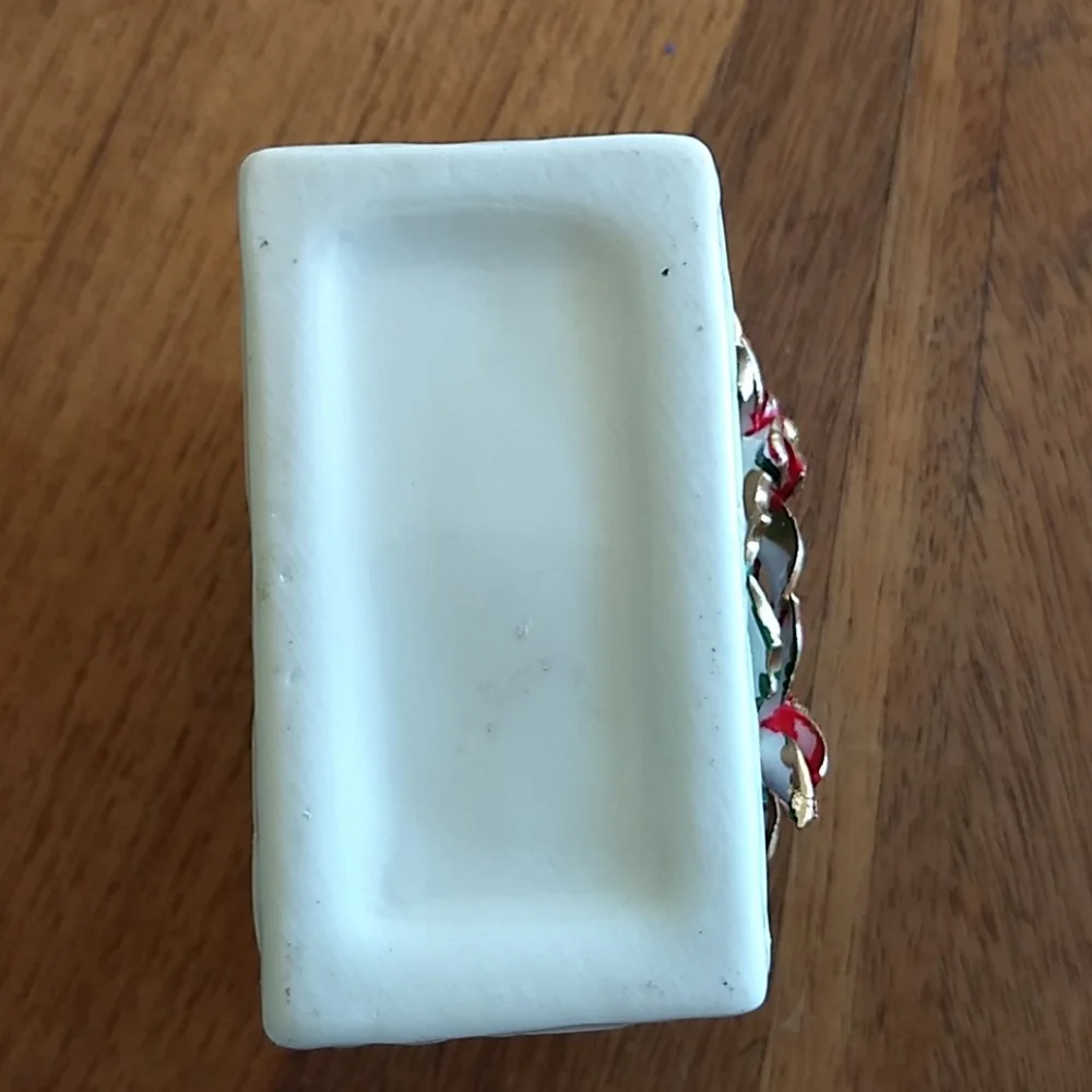 Christmas Ceramic Decoration